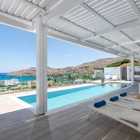 Villa Faros Vlicha  Екстер'єр фото