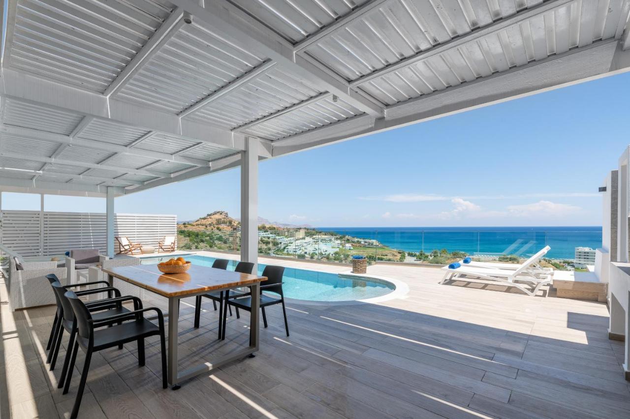 Villa Faros Vlicha  Екстер'єр фото