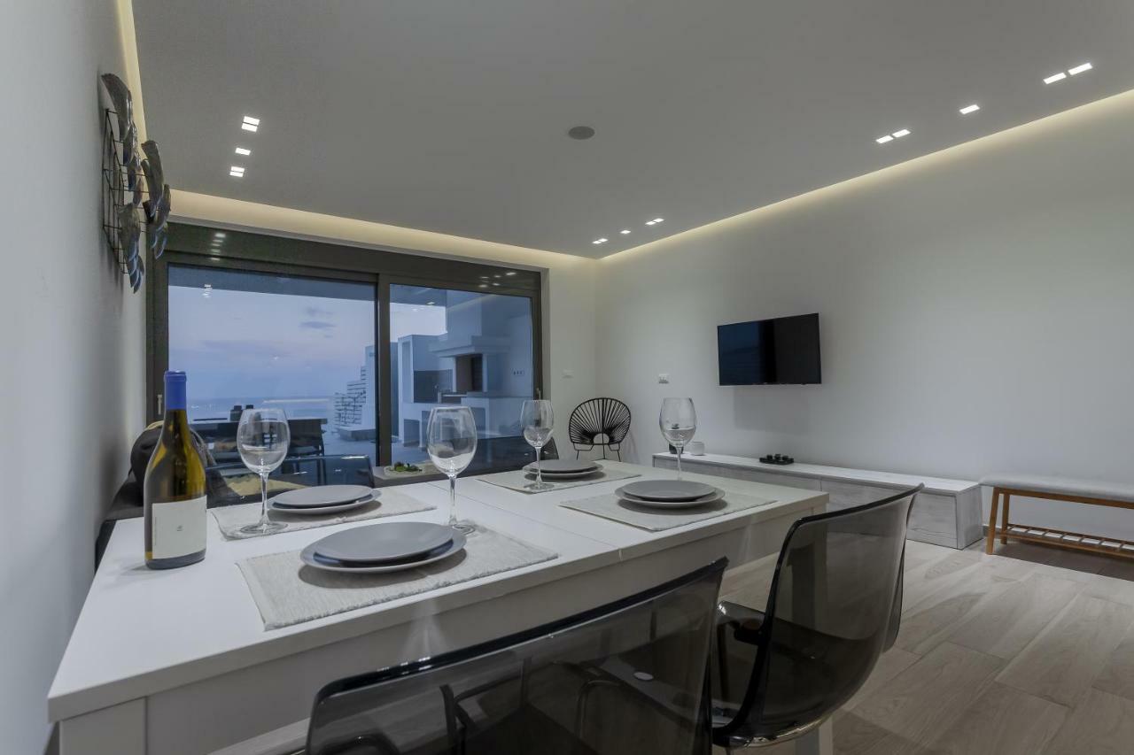 Villa Faros Vlicha  Екстер'єр фото