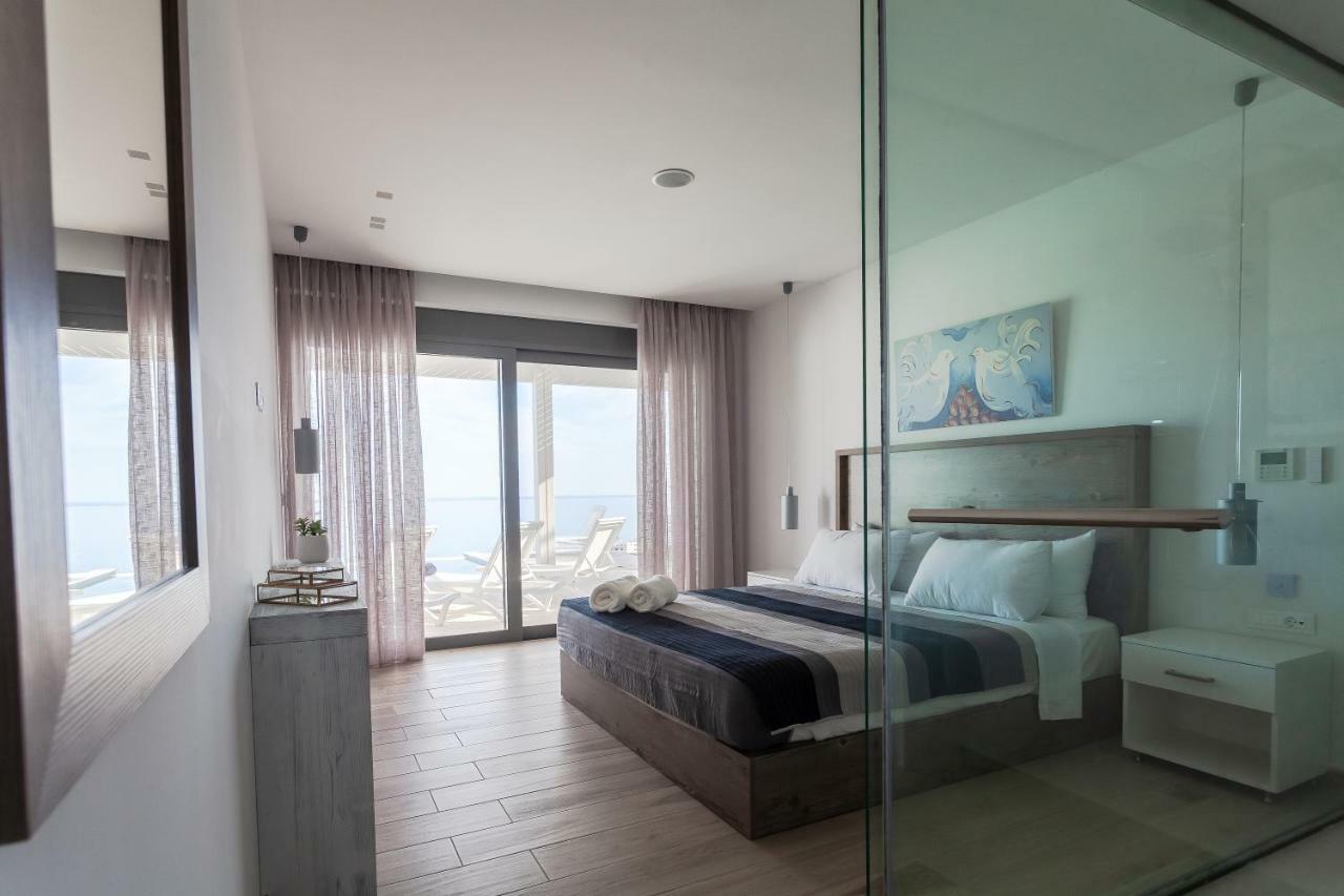 Villa Faros Vlicha  Екстер'єр фото