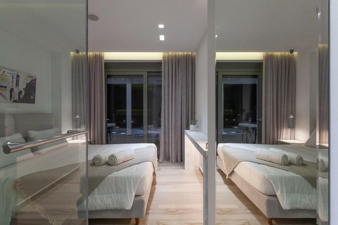Villa Faros Vlicha  Екстер'єр фото